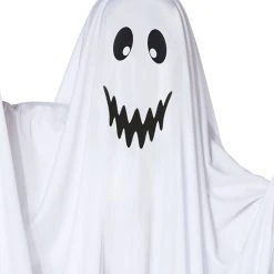 Spirit Halloween Kids Ghost Costume -Cheap Trick Or Treat Hub Store 01422716 c