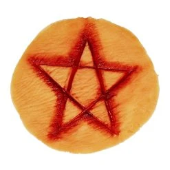 Spirit Halloween Pentagram Appliance