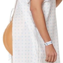 Spirit Halloween Hospital Gown Costume Kit -Cheap Trick Or Treat Hub Store 01424340 d