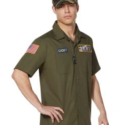 Spirit Halloween Army Costume Kit