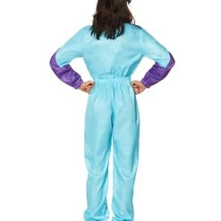 Spirit Halloween Adult '80s Workout Costume -Cheap Trick Or Treat Hub Store 01425214 d