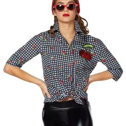 Spirit Halloween ‘50s Girl Costume Kit