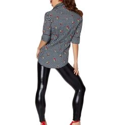 Spirit Halloween ‘50s Girl Costume Kit -Cheap Trick Or Treat Hub Store 01425289 d