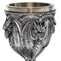 Spirit Halloween Medieval Dragon Goblet -Cheap Trick Or Treat Hub Store 01427467 c