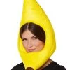 Spirit Halloween Banana Hat