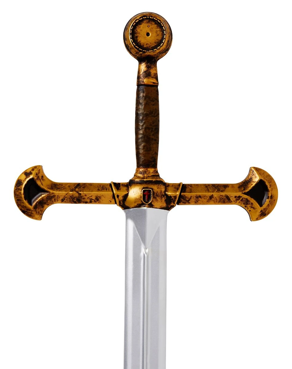 Spirit Halloween Medieval Sword 3 Spirit Halloween Medieval Sword - Image 3