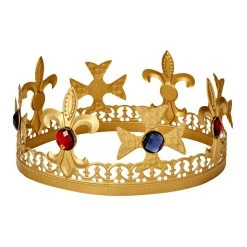 Spirit Halloween King Crown -Cheap Trick Or Treat Hub Store 01428853 d