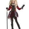 Spirit Halloween Kids Dark Ringmaster Costume