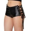Spirit Halloween Side Lace Up Boyshorts