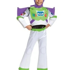 Spirit Halloween Toddler Buzz Lightyear Costume Deluxe - Toy Story 4