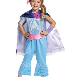 Spirit Halloween Toddler Bo Peep Costume Deluxe - Toy Story 4