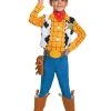 Spirit Halloween Kids Woody Costume Deluxe - Toy Story 4