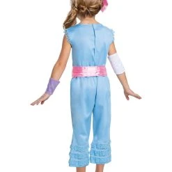 Spirit Halloween Kids Bo Peep Costume Deluxe - Toy Story 4 -Cheap Trick Or Treat Hub Store 01433176 c