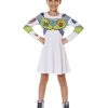 Spirit Halloween Kids Buzz Lightyear Dress Costume - Toy Story