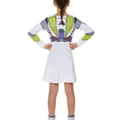 Spirit Halloween Kids Buzz Lightyear Dress Costume - Toy Story -Cheap Trick Or Treat Hub Store 01433200 b