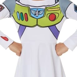 Spirit Halloween Kids Buzz Lightyear Dress Costume - Toy Story -Cheap Trick Or Treat Hub Store 01433200 d