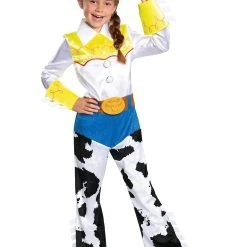 Spirit Halloween Toddler Jessie Costume Deluxe - Toy Story 4