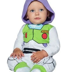 Spirit Halloween Baby Buzz Lightyear Coveralls - Toy Story