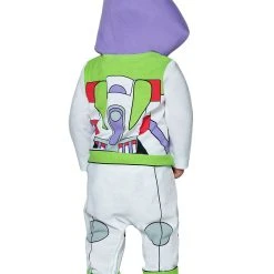 Spirit Halloween Baby Buzz Lightyear Coveralls - Toy Story -Cheap Trick Or Treat Hub Store 01433267 c