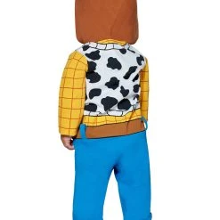 Spirit Halloween Baby Woody Coveralls - Toy Story -Cheap Trick Or Treat Hub Store 01433309 c