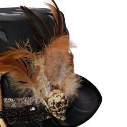 Spirit Halloween Witch Doctor Top Hat Deluxe -Cheap Trick Or Treat Hub Store 01433663 e