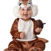 Spirit Halloween Baby Cheeky Chipmunk Costume