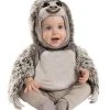 Spirit Halloween Baby Faux Fur Sloth Costume