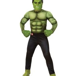 Spirit Halloween Kids Hulk Costume - Avengers: Endgame