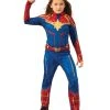 Spirit Halloween Kids Captain Marvel Costume - Marvel