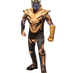 Spirit Halloween Kids Thanos Costume Deluxe - Avengers: Endgame