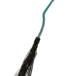 Spirit Halloween Celestial Witch Broom Deluxe