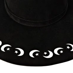 Spirit Halloween Celestial Witch Coven Hat -Cheap Trick Or Treat Hub Store 01436054 c