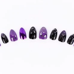Spirit Halloween Celestial Witch Nails -Cheap Trick Or Treat Hub Store 01436062 c
