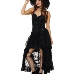 Spirit Halloween Deluxe Celestial Witch Hat 14 Spirit Halloween Deluxe Celestial Witch Hat -Cheap Trick Or Treat Hub Store 01436088 f