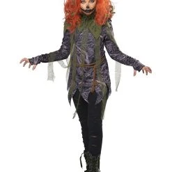 Spirit Halloween Kids Pumpkin Monster Costume