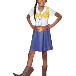 Spirit Halloween Jessie Dress Costume - Toy Story