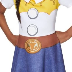 Spirit Halloween Jessie Dress Costume - Toy Story -Cheap Trick Or Treat Hub Store 01436260 c