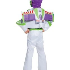 Spirit Halloween Kids Buzz Lightyear Costume - Toy Story 4 -Cheap Trick Or Treat Hub Store 01436351 c