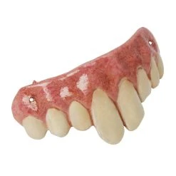 Spirit Halloween Pennywise Teeth - It -Cheap Trick Or Treat Hub Store 01436518 c