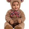 Spirit Halloween Baby Cuddly Bear Costume