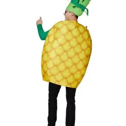 Spirit Halloween Adult Pineapple Costume 4 Spirit Halloween Adult Pineapple Costume -Cheap Trick Or Treat Hub Store 01436948 b