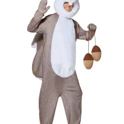 Spirit Halloween Adult Squirrel Costume