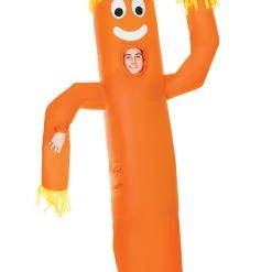 Spirit Halloween Adult Wild Wavy Inflatable Costume