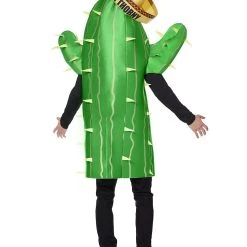 Spirit Halloween Adult Cactus Costume -Cheap Trick Or Treat Hub Store 01437227 d
