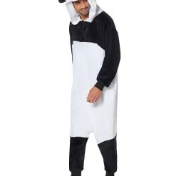 Spirit Halloween Adult Panda Union Suit 7 Spirit Halloween Adult Panda Union Suit -Cheap Trick Or Treat Hub Store 01437250 c