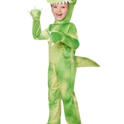 Spirit Halloween Toddler Lil’ Dinosaur Costume