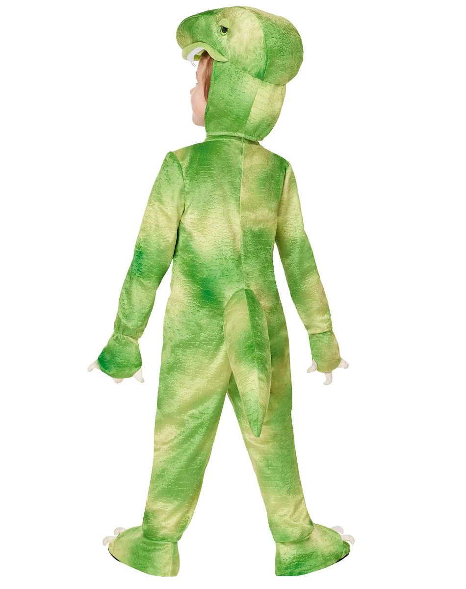 Spirit Halloween Toddler Lil’ Dinosaur Costume 2 Spirit Halloween Toddler Lil’ Dinosaur Costume - Image 2