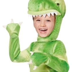 Spirit Halloween Toddler Lil’ Dinosaur Costume 5 Spirit Halloween Toddler Lil’ Dinosaur Costume -Cheap Trick Or Treat Hub Store 01437524 c