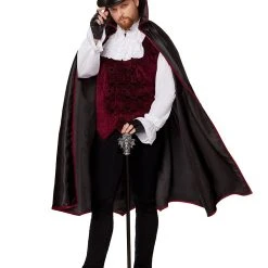 Spirit Halloween Adult Vampire Plus Size Costume