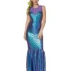 Spirit Halloween Mermaid Dress